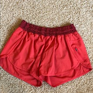 Lululemon athletic shorts